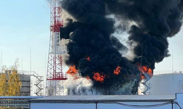 "Deadly attack" from Ukraine on Russia