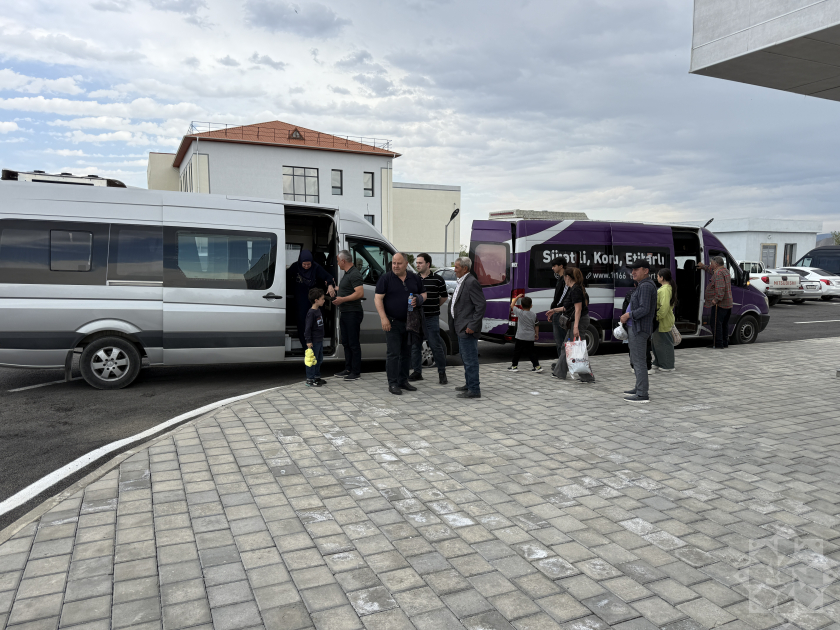 Köç karvanı&nbsp;Şükürbəyliyə çatdı - FOTO