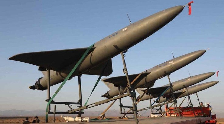 İran dron istehsalını artırıb - CNN