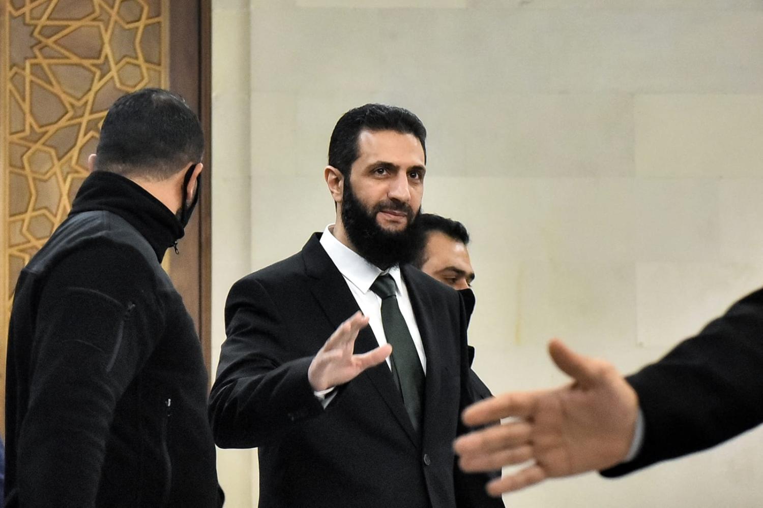 Syria to join G7 for the first time