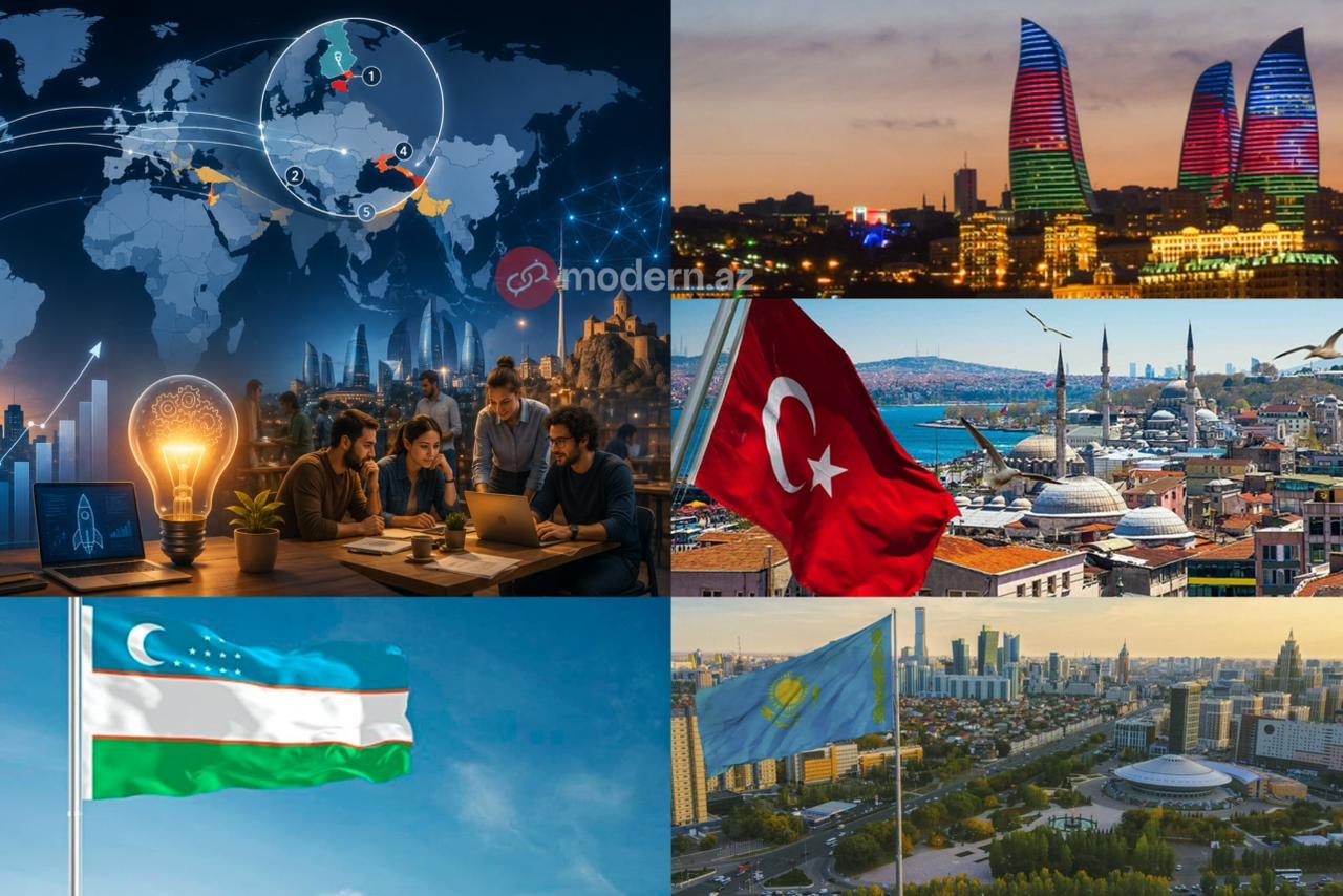 Global ranking: Azerbaijan surpassed 116 countries