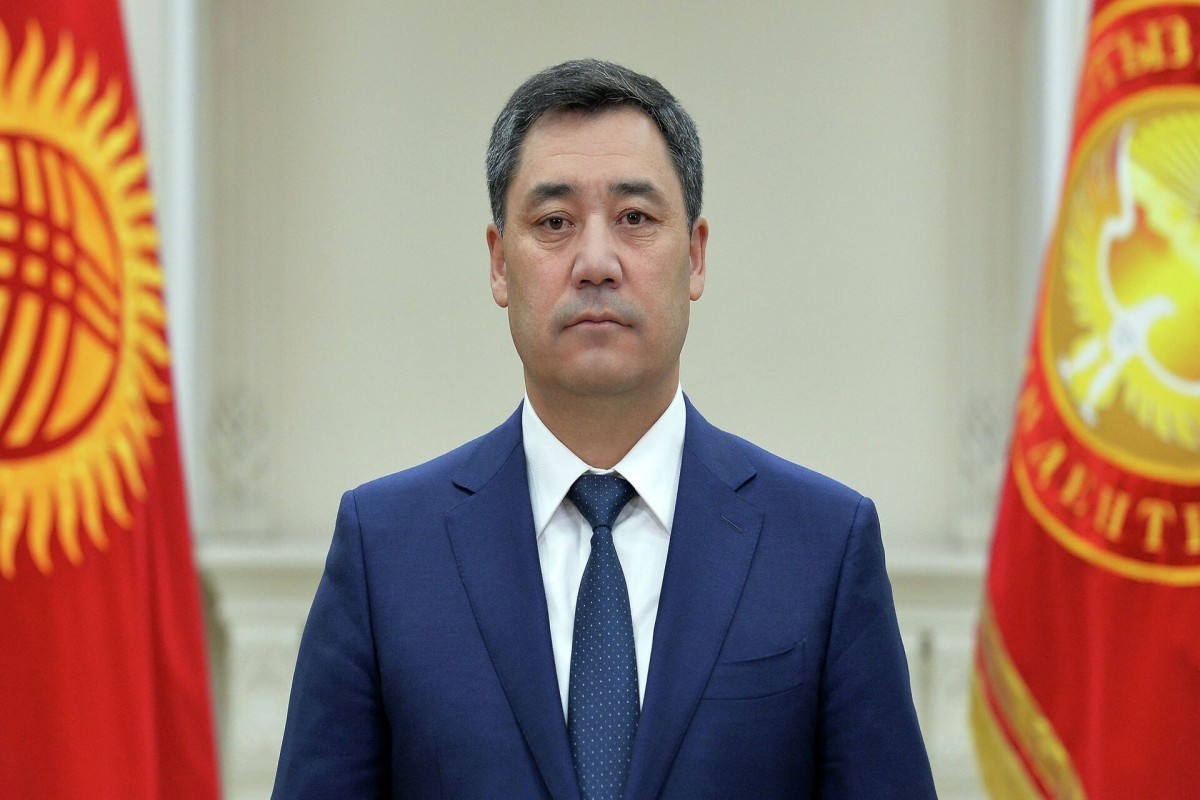 Sadır Japarovdan diqqətçəkən Azərbaycan mesajı