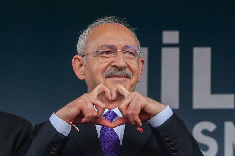 Kılıçdaroğlu yenidən CHP-nin sədri oldu