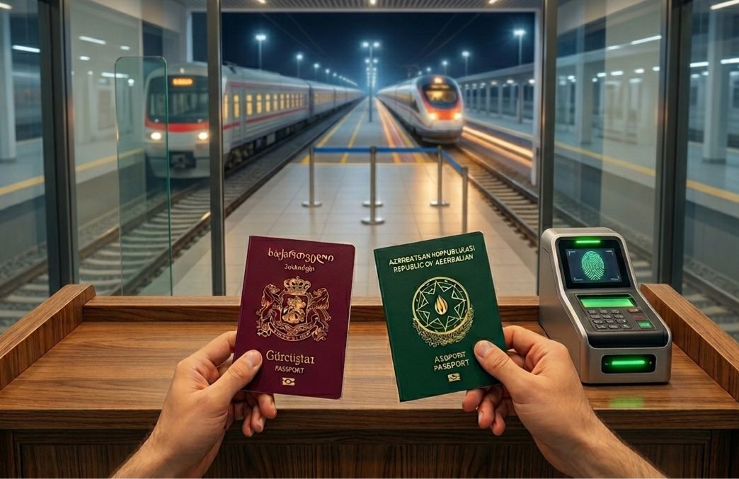 Bakı&ndash;Tbilisi&ndash;Bakı&nbsp;qatarına bilet&nbsp;satışı BAŞLADI