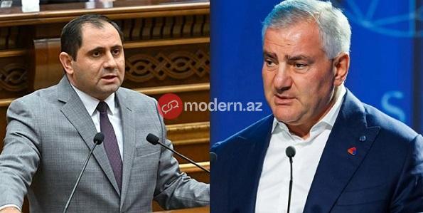 &ldquo;44 günlük müharibə zamanı nəslindəki oğlanlar tuman altında gizlənmişdilər&rdquo; - QALMAQAL