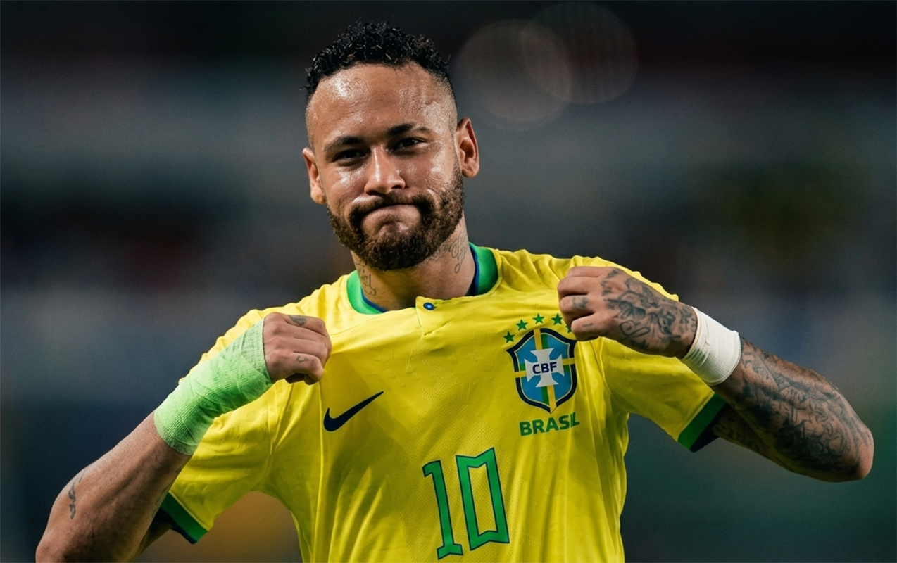 Neymar zədələndi