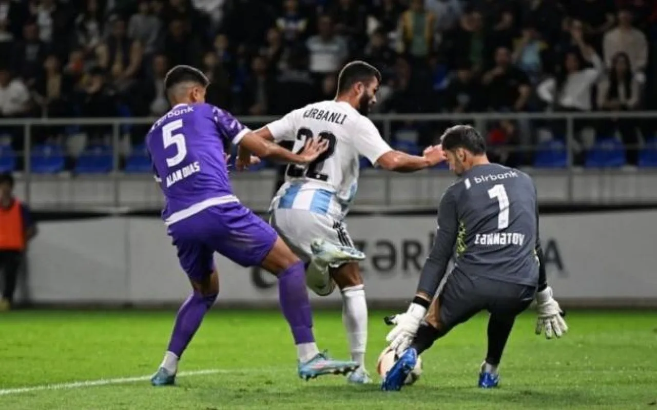 Bu gün "Qarabağ"ın oyunu var