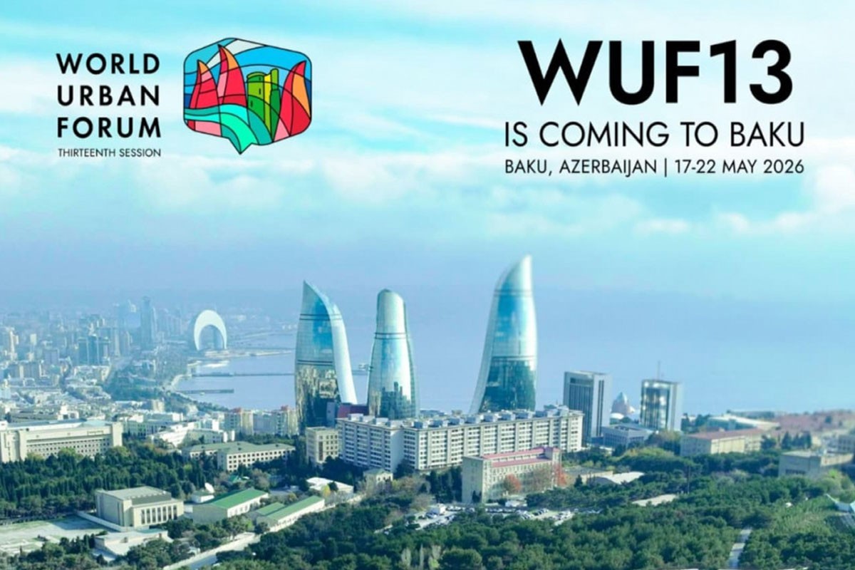 Bu gün WUF13-ün bağlanış mərasimi keçiriləcək