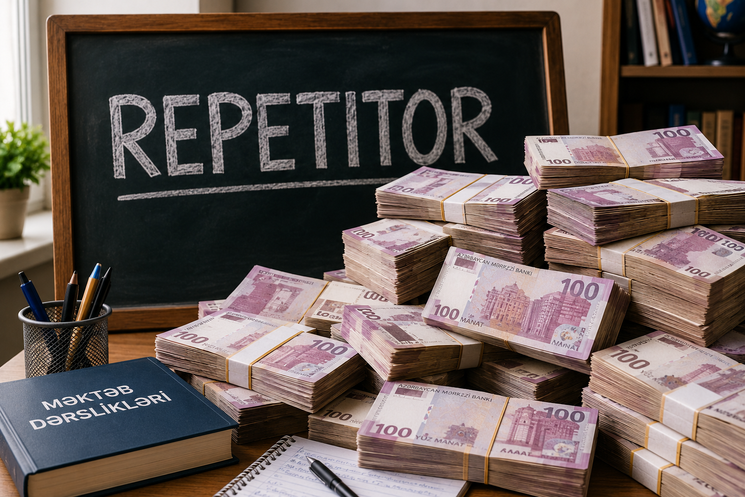 Tutors must be licensed - PROPOSAL