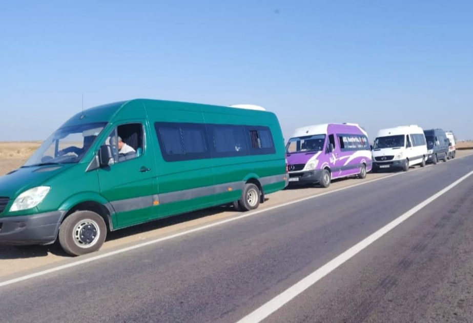 Böyük Qayıdışın yeni ünvanı: Xocavəndə 65 nəfər köçdü