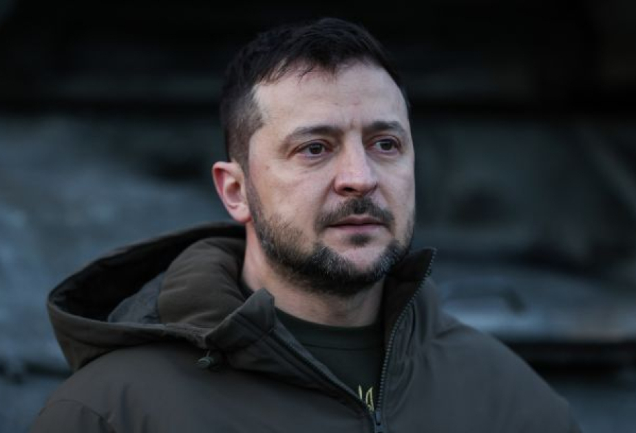 Zelenski Rusiyanın müharibədəki itkilərini AÇIQLADI