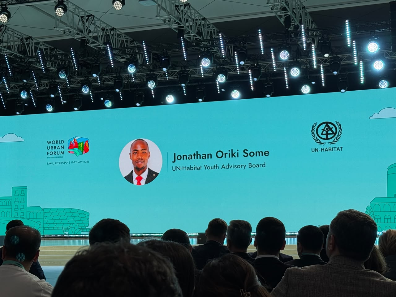 Key principles of &ldquo;Baku Call to Action&rdquo; announced