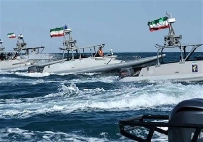 SEPAH 35 gəmini Hörmüz boğazından keçirdi