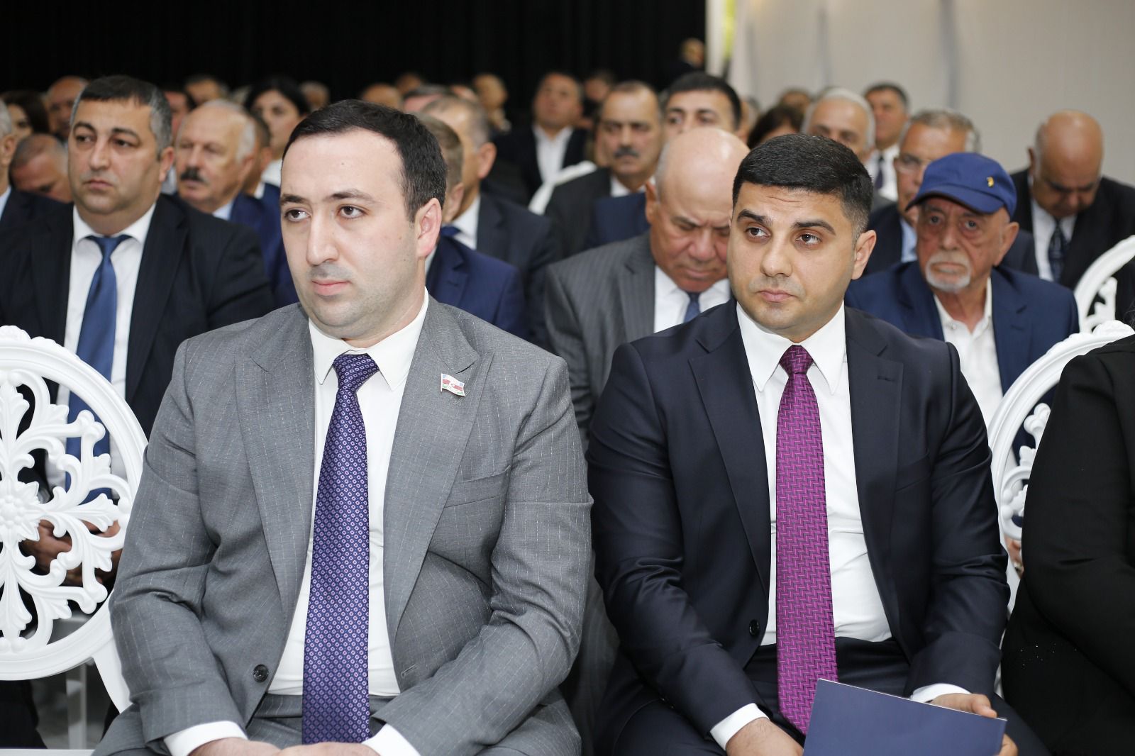 Mahir Süleymanlı Xaçmazda Müstəqillik günü tədbirində