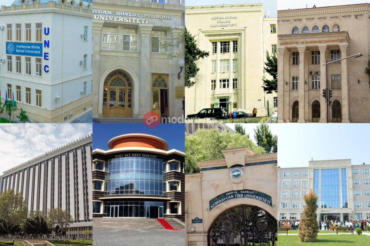 Universitetlərdə imtahanlar nə vaxt başlayır? - SORĞU&nbsp;