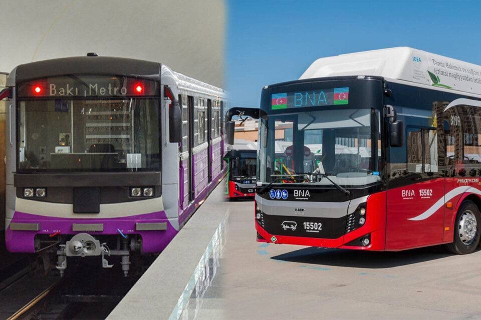 Metro və avtobuslarda aylıq və illik bilet paketləri olacaq - YENİLİK