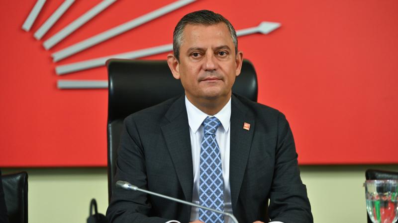 Özgür Özel CHP-də yeni vəzifəyə seçildi