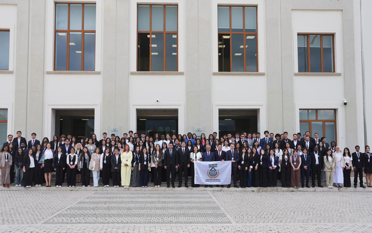 Qarabağda ilk dəfə BMT Modeli Konfransı keçirilir