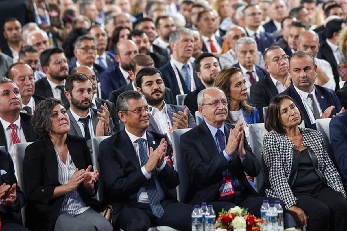CHP Qurultayı ilə bağlı istintaq:&nbsp;9 şübhəli həbs edildi