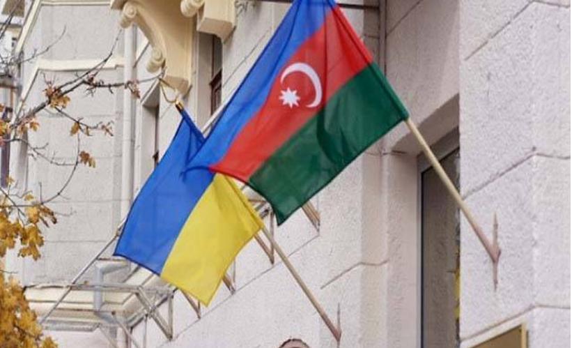 Kiyevə hücum zamanı səfirliyimizə zərər dəydi