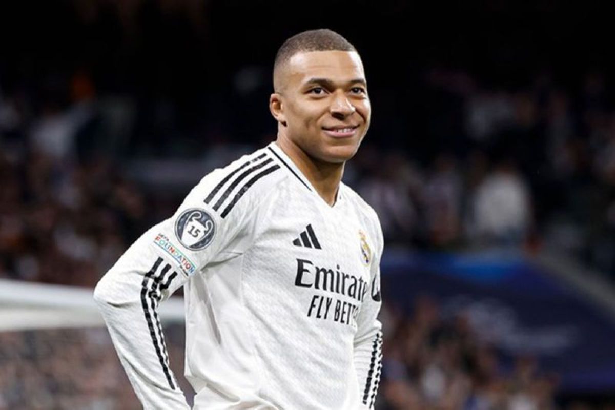 Mbappe yenə La Liqanın bombardiri oldu