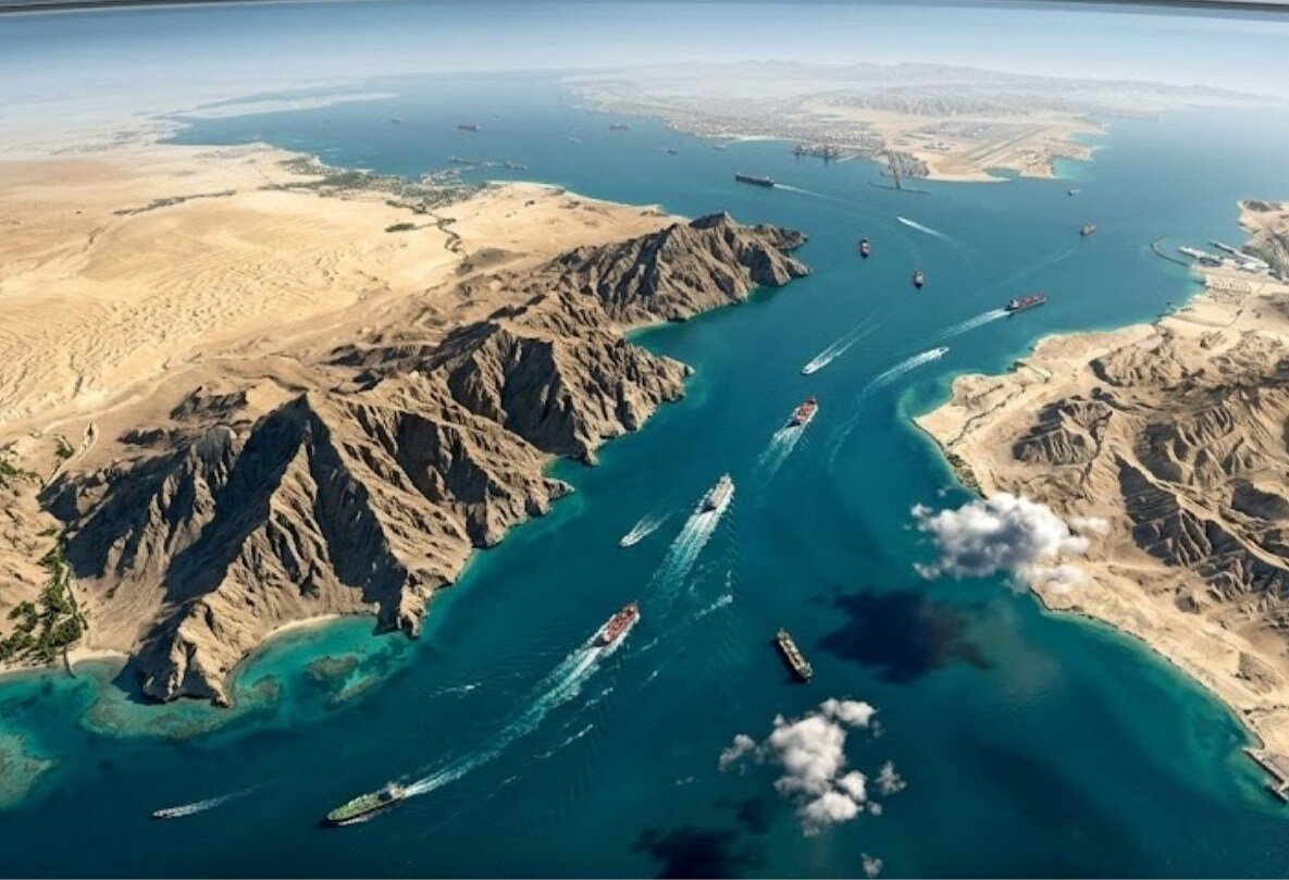 Agreement between Iran and the US: Strait of Hormuz to open in 30 days