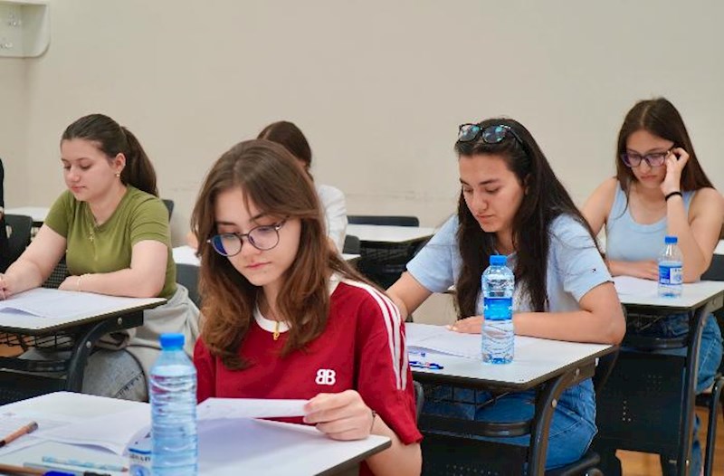 Daha bir imtahan təkrar keçiriləcək