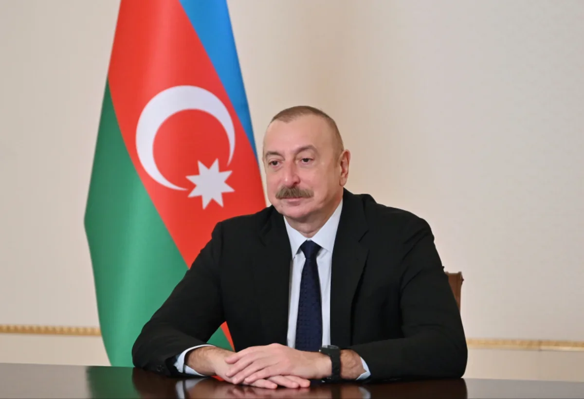 Dünya liderlərindən İlham Əliyevə təbriklər