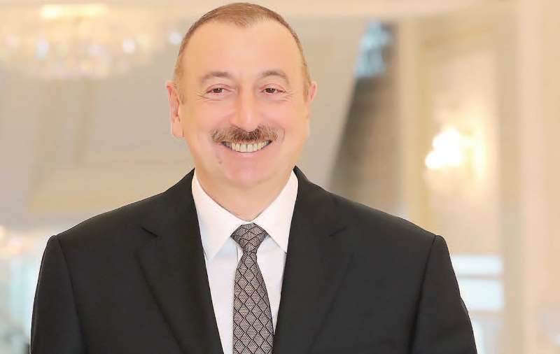 9 yaşlı əkiz bacılar İlham Əliyevə məktub YAZDILAR