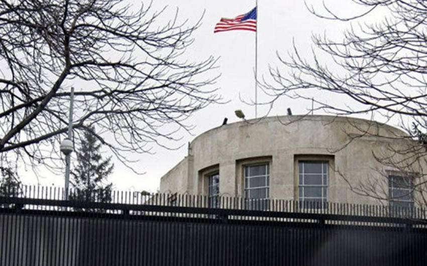 US Embassy in Baku suspends operations