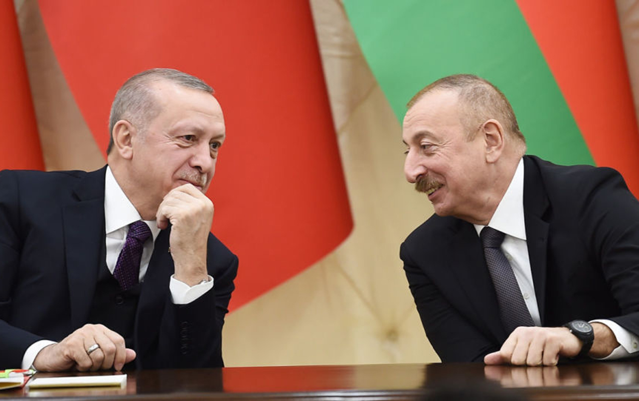 Ərdoğan Əliyevi və Azərbaycan xalqını təbrik etdi