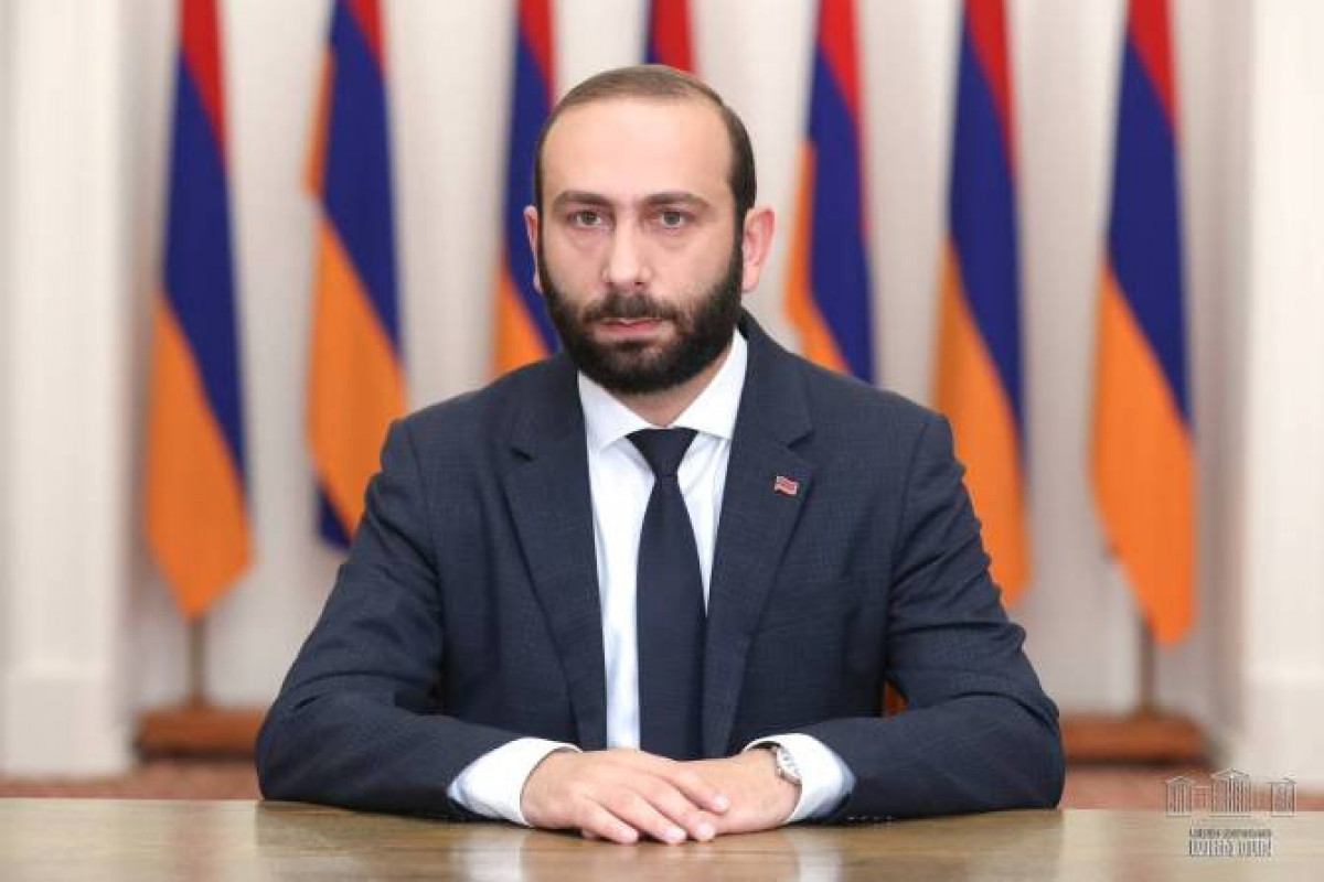 Mirzoyan Medvedevə cavab verdi