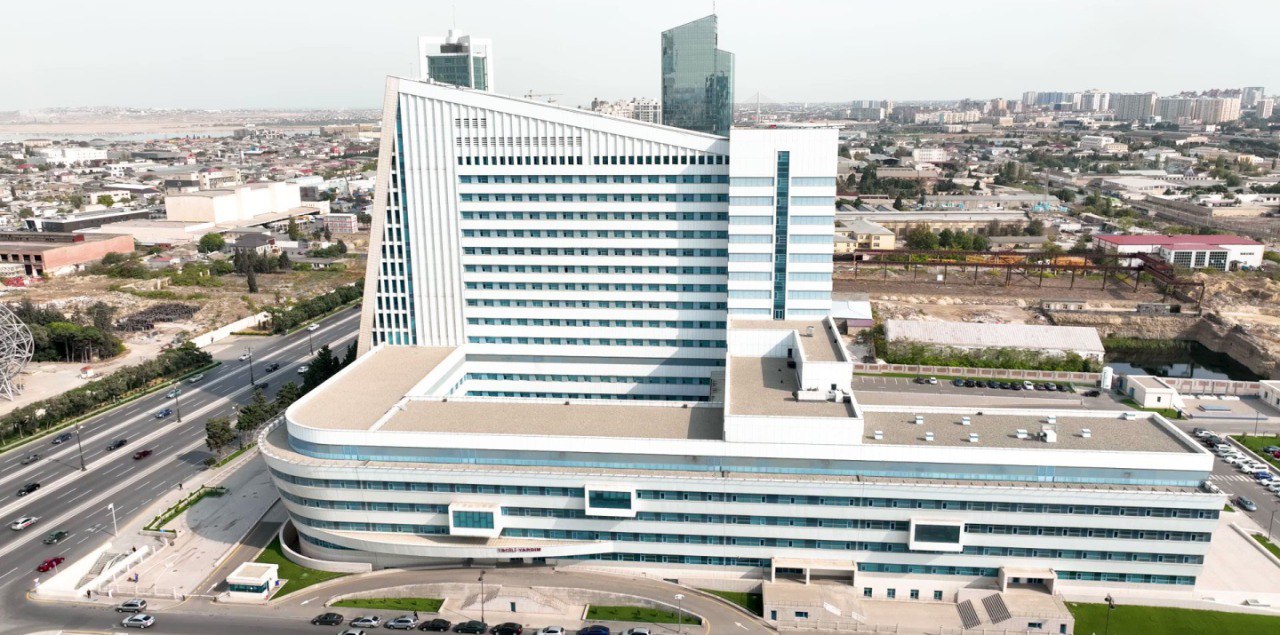 WUF13 zamanı&nbsp;6 nəfər Yeni Klinikaya yerləşdirilib