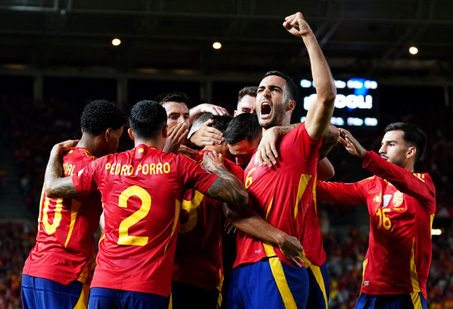 Spain takes these footballers to the World Cup - LIST