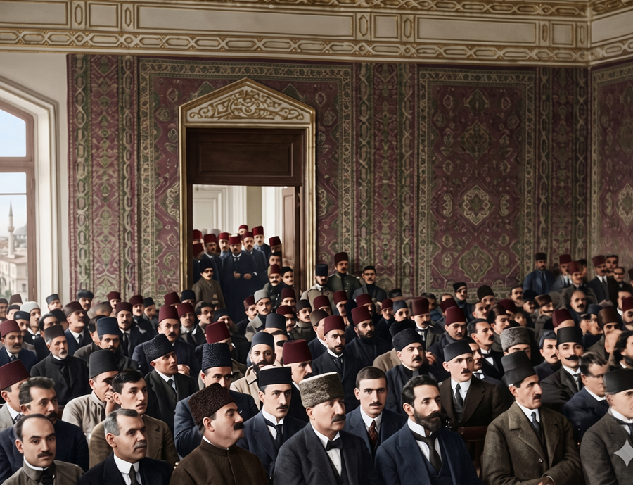 Azərbaycanın dövlətçilik tarixində 108 illik qürur