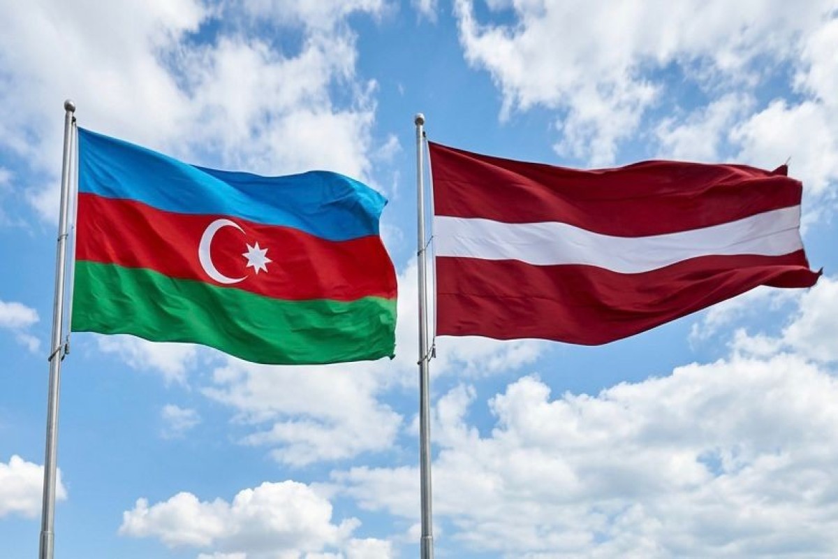 Azərbaycanla Latviya arasında Saziş təsdiqləndi
