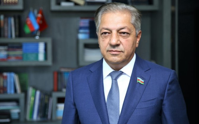 Xarici güc mərkəzləri seçki prosesinə açıq şəkildə müdaxilə edir &ndash; Deputat