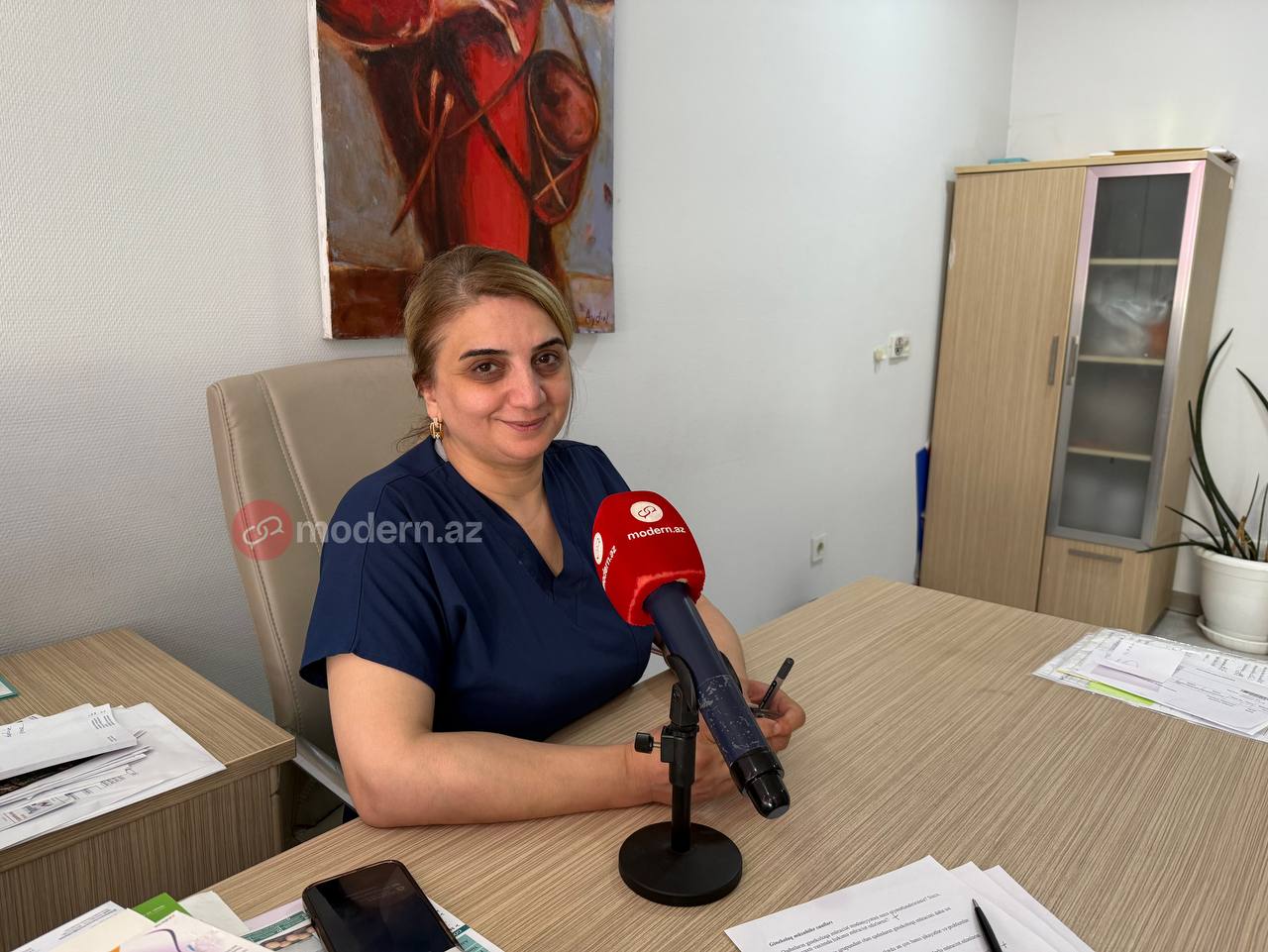 Şəhid anaları var ki, yenidən ana olmaq istəyir - Ginekoloqla MÜSAHİBƏ