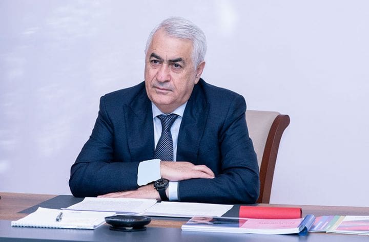 Cavid Qurbanov Bakı-Tbilisi qatarının ilk sərnişləri arasında&nbsp;