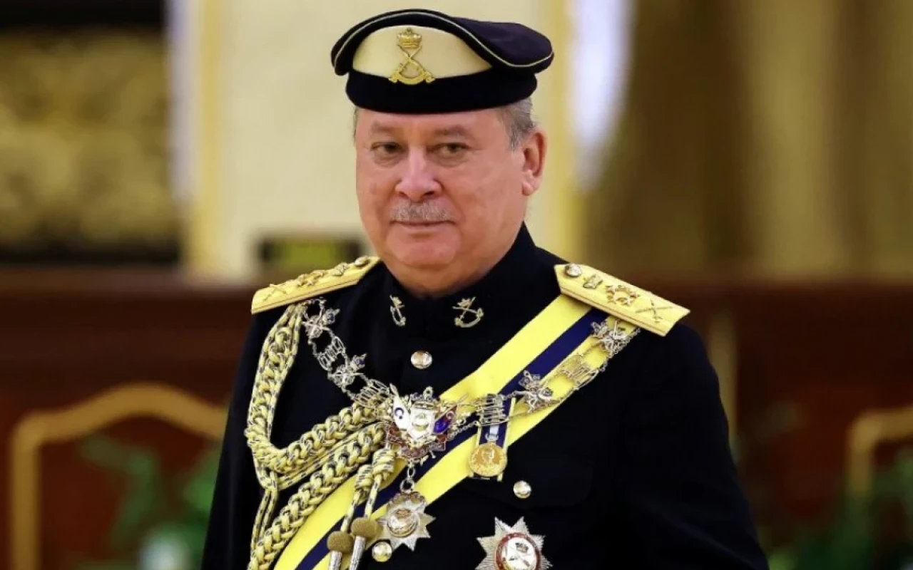 Malayziya Kralı İlham Əliyevi&nbsp;təbrik etdi