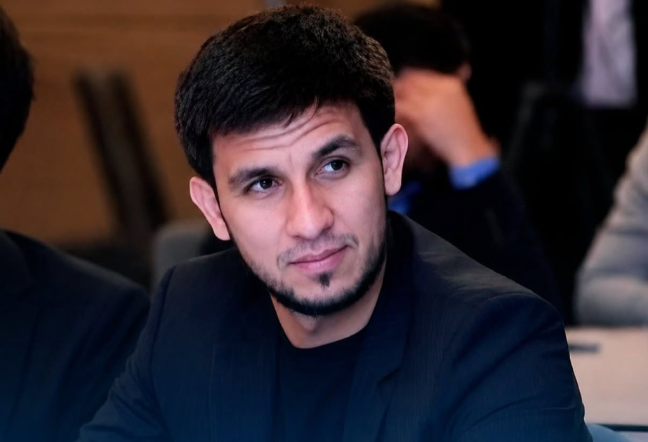 Azərbaycanda sabiq futbolçu vitse-prezident təyin olundu