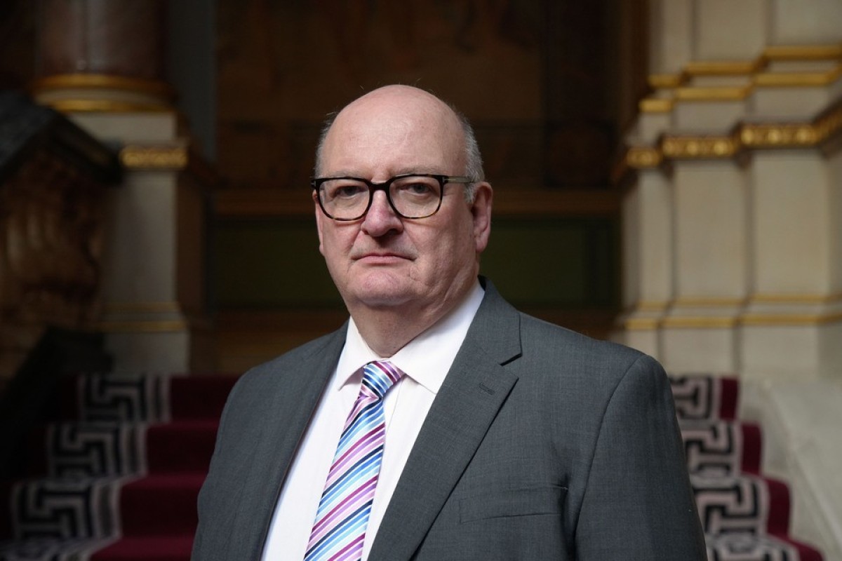 Britaniyanın yeni səfiri&nbsp;Azərbaycana gəldi