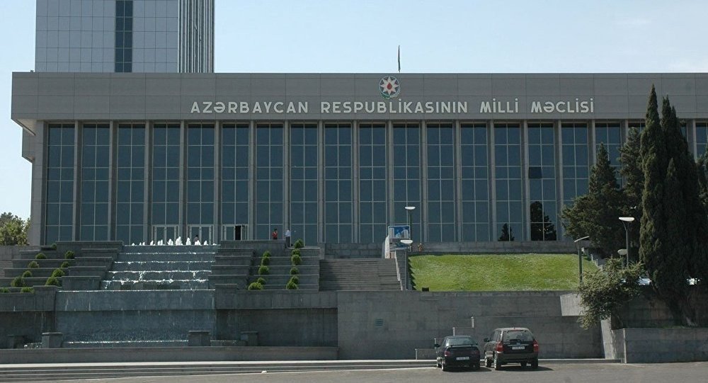 Milli Məclis Prezident və Birinci vitse-prezidentə təbrik məktubu göndərdi