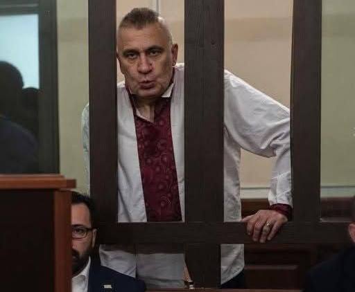 Саакашвили не узнаете - ФОТО