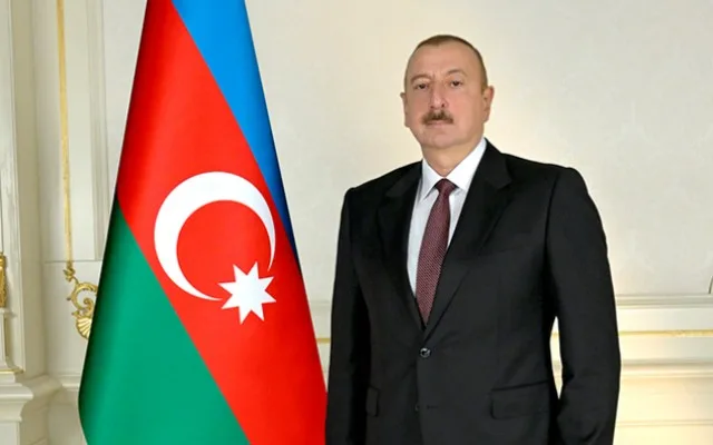 İlham Əliyev xalqı təbrik etdi
