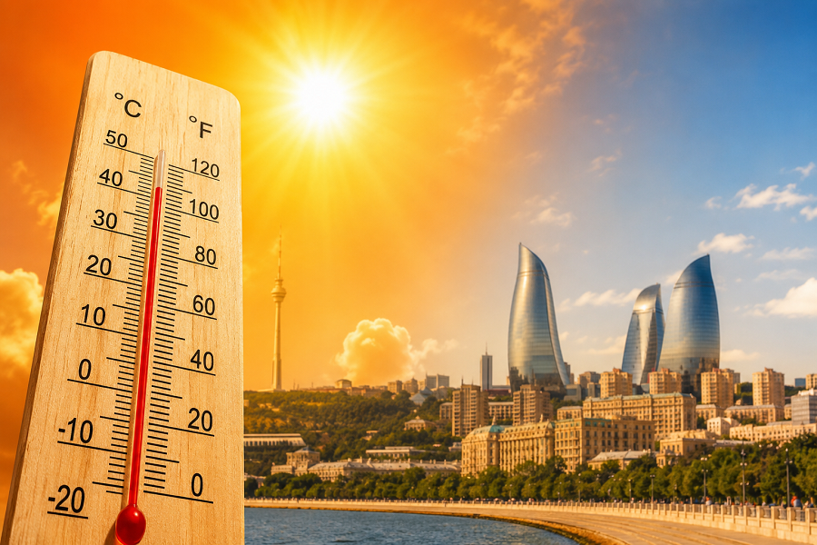 Weather to &ldquo;surge&rdquo; in June: 40 degrees Celsius expected