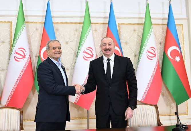 Pezeşkin&nbsp;İlham Əliyevə təşəkkür etdi