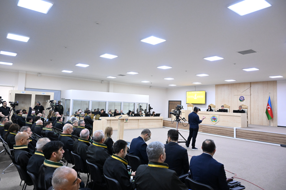 Ermənistan vətəndaşlarının apellyasiya şikayəti üzrə məhkəmə prosesi başlayıb