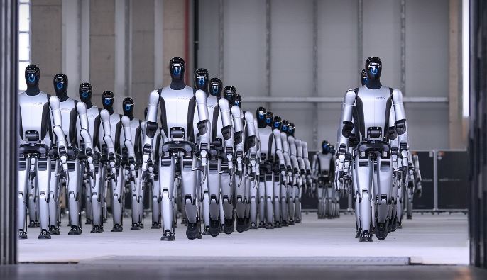 Çində robotlara&nbsp;&ldquo;şəxsiyyət vəsiqəsi&rdquo; verilir