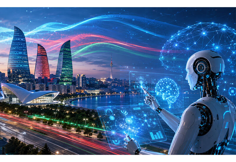 Artificial intelligence ranking announced - Which place is Azerbaijan?